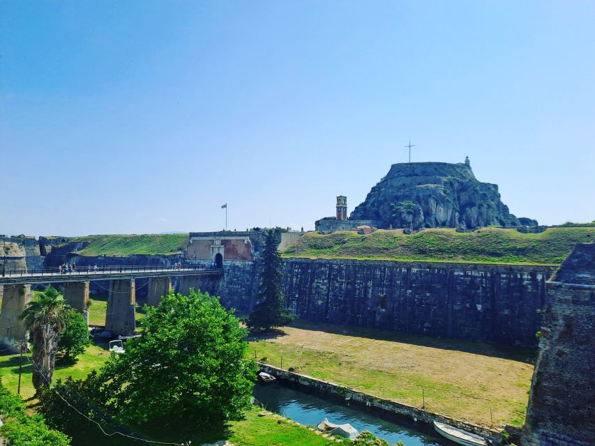 Old Fortress and Corfu Old Town: History and Culture - Cultural Experience