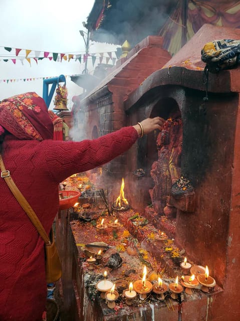 Old Kathmandu Walking Day Tour - Recap