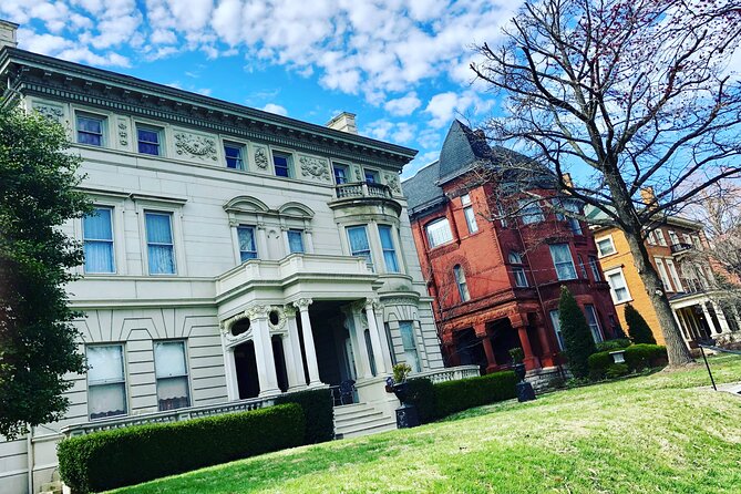 Old Louisville Walking Tour Recommended by The New York Times! @ 4th and Ormsby - Notable Tour Highlights