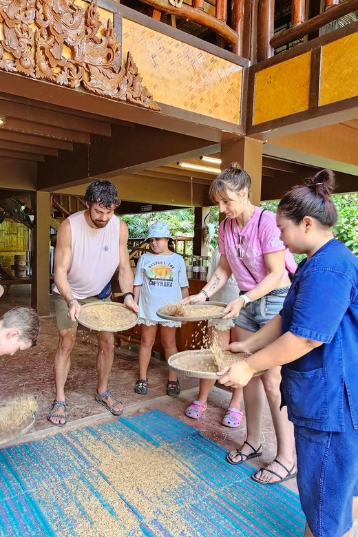 Old Phuket Farm Ticket - Countryside Local Life Culture - Accessibility and Meeting Point