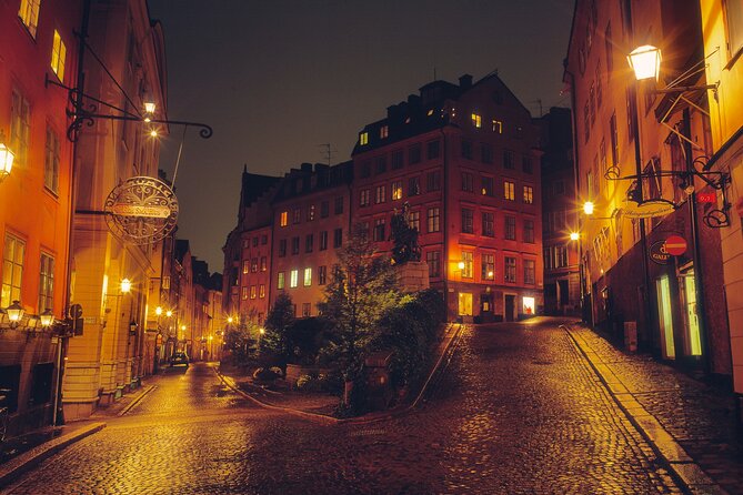 Old Town Stockholm Gamla Stan, Historic Walking Tour, Small Group - Accessibility and Suitability