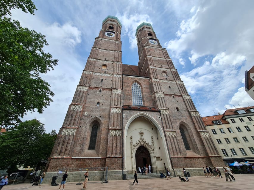 Old Towns Architectural Treasures of Munich - Recommendations