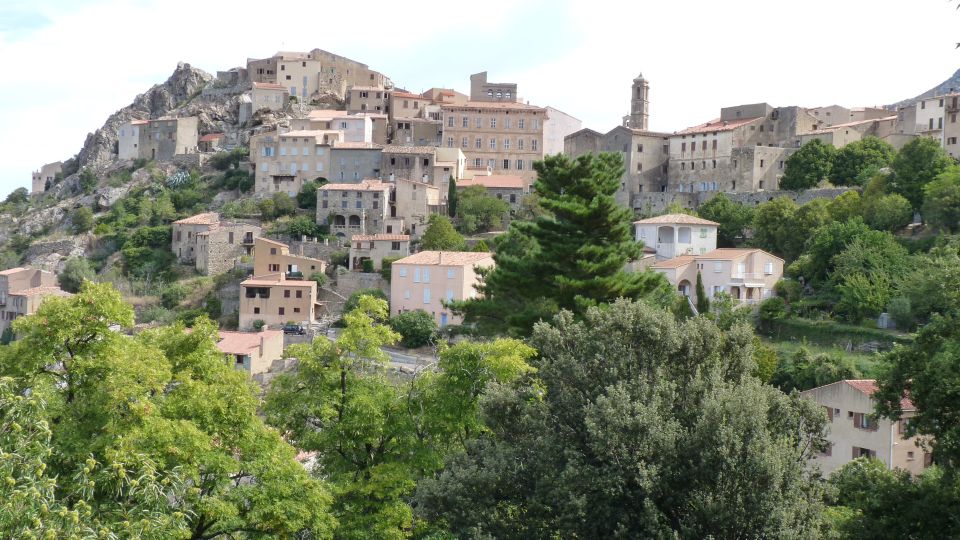 Old Villages Authenticity Corsica - Tour Guide Expertise