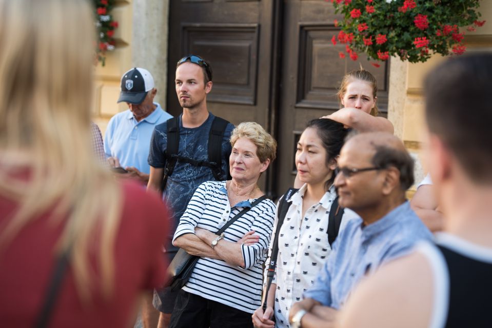 Old Zagreb Private Walking Tour - Participant Information