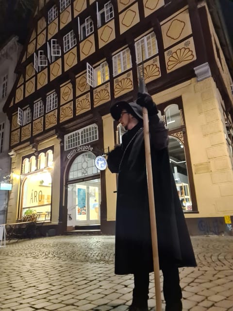 Oldenburg: Night Watchman Tour (Experience Tour) - Tour Highlights