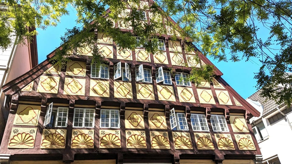 Oldenburg: Romantic Old Town Self-guided Discovery Tour - Participant Information