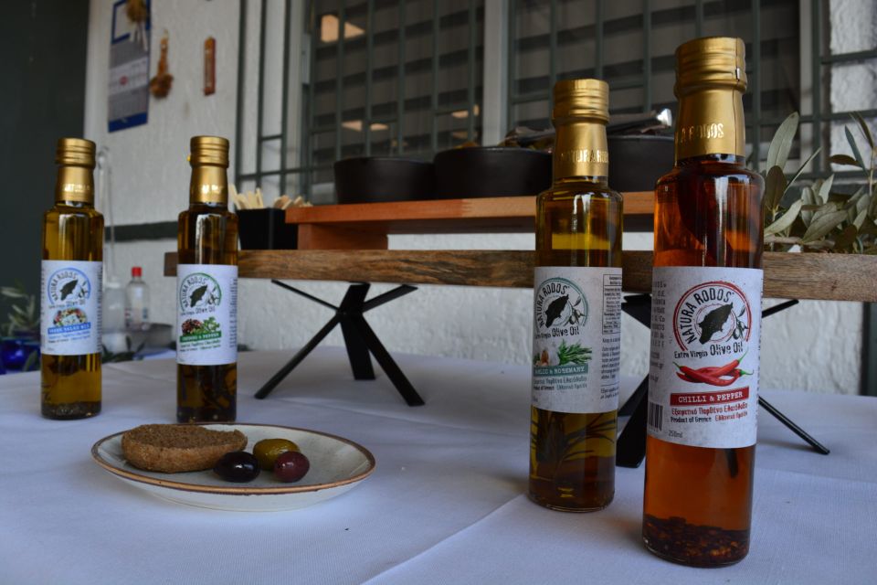 Olives & Olive Oil Tasting + Wine (3 in 1 Experience!) - Booking Details