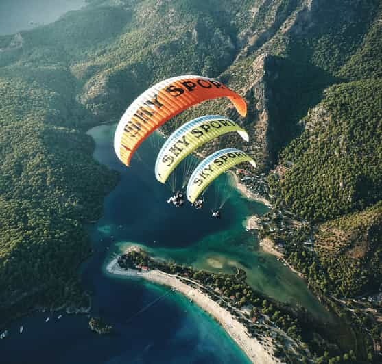 Ölüdeniz: 2-Hour Tandem Paragliding Experience - Experience Highlights