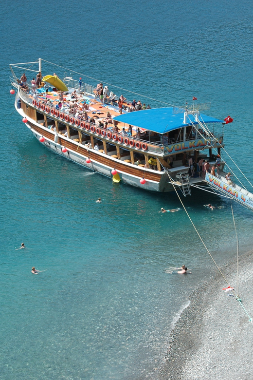 Oludeniz: 6-Island Boat Trip With Swim Stops and Lunch - Tips for a Smooth Experience