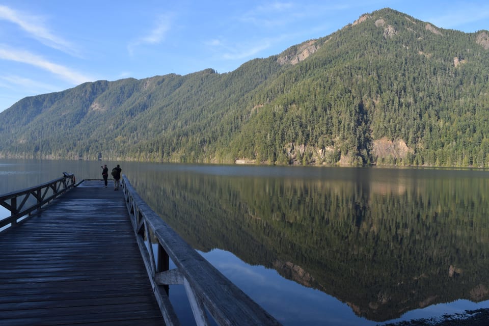 Olympic National Park: Half-Day Tour - Participant Restrictions