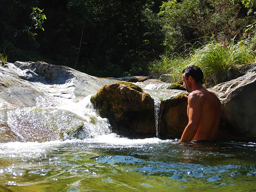 Olympus Lagoons - Enjoy Nature, Explore and Swim - Inclusions