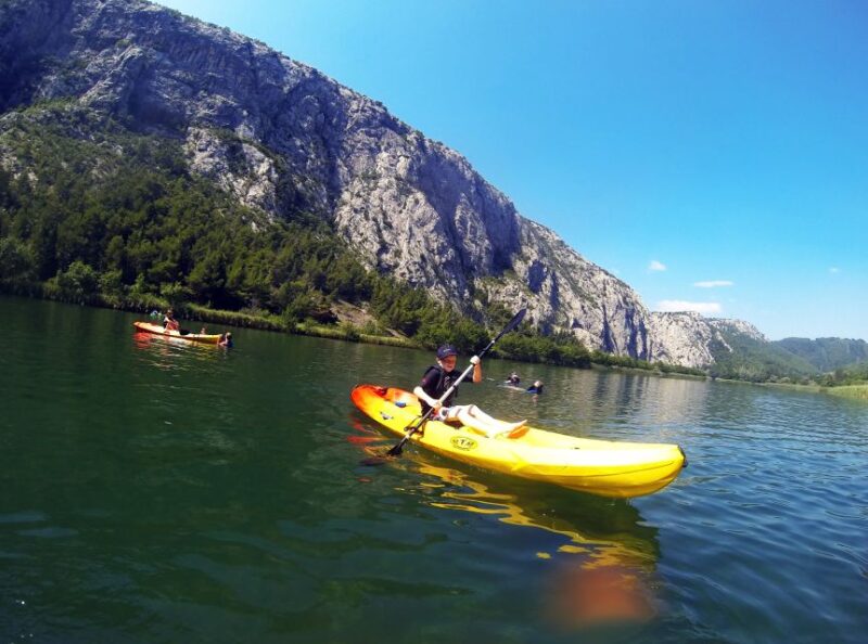 Omiš: Kayaking and Snorkeling Tour - Customer Feedback
