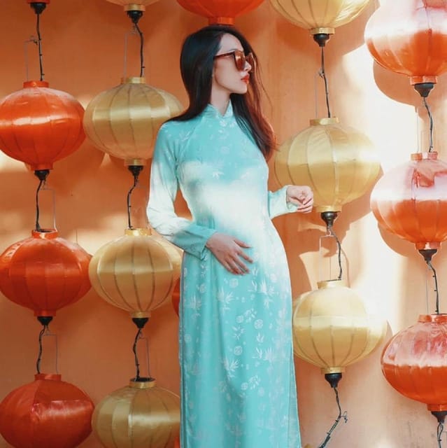 One Day Ao Dai Rental in Hoi An - Experience Highlights