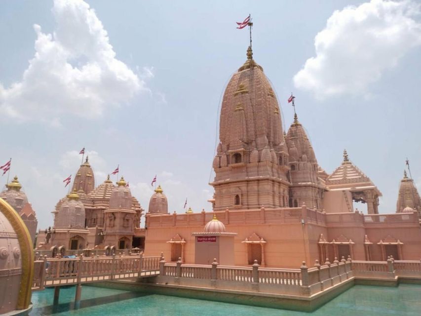 One Day Ayodhya Tour From Varanasi - Key Points