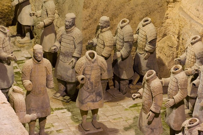 One Day Chengdu Xian Tour by Bullet Train - Customer Feedback