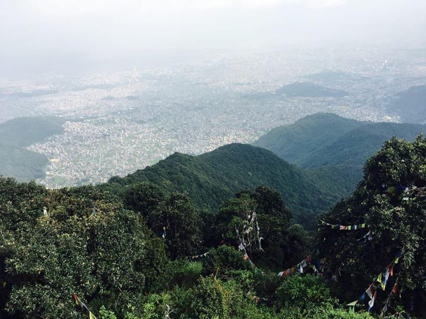 One Day Hiking From Kathmandu : Jamacho Gumba(Monastry) - Amenities Included in the Tour