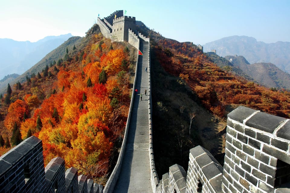 One Day Huangyaguan Great Wall And Qing Tomb Tour Of Beijing - Important Information