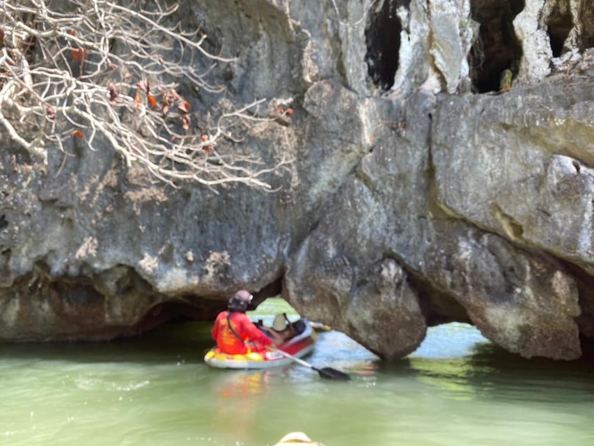 One Day Jame Bond Island Tour By Luxury Vintage Baot. - Frequently Asked Questions