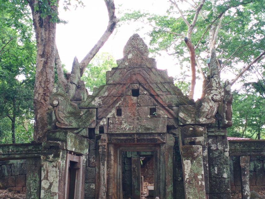 One Day Tour to Koh Ke and Preh Vihear Temples - Tour Features and Benefits