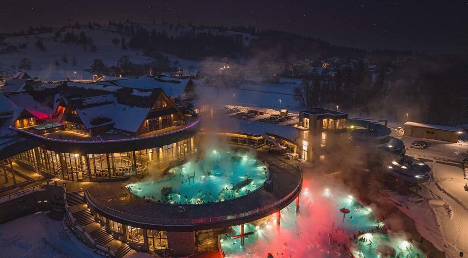 One Day Tour to Zakopane Tatra Mountains - Thermal Baths - Frequently Asked Questions