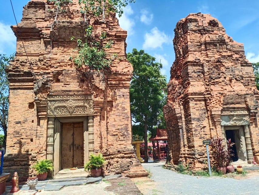 One Day Trip to Phnom Da, Neang Khmao, Chiso Temples - Activities and Experiences