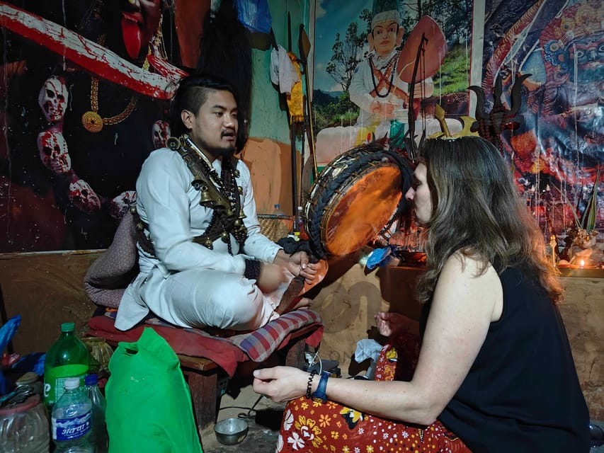 One to One Shaman Consultation in Nepal - Whats Included in Your Consultation