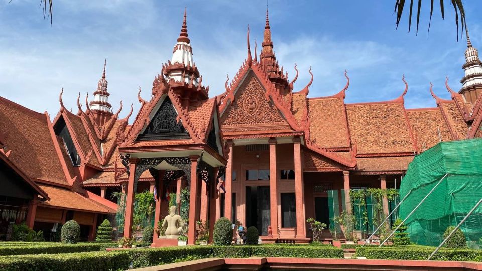 One Way Drop off From Phnom Penh to Siem Reap - Experienced Drivers