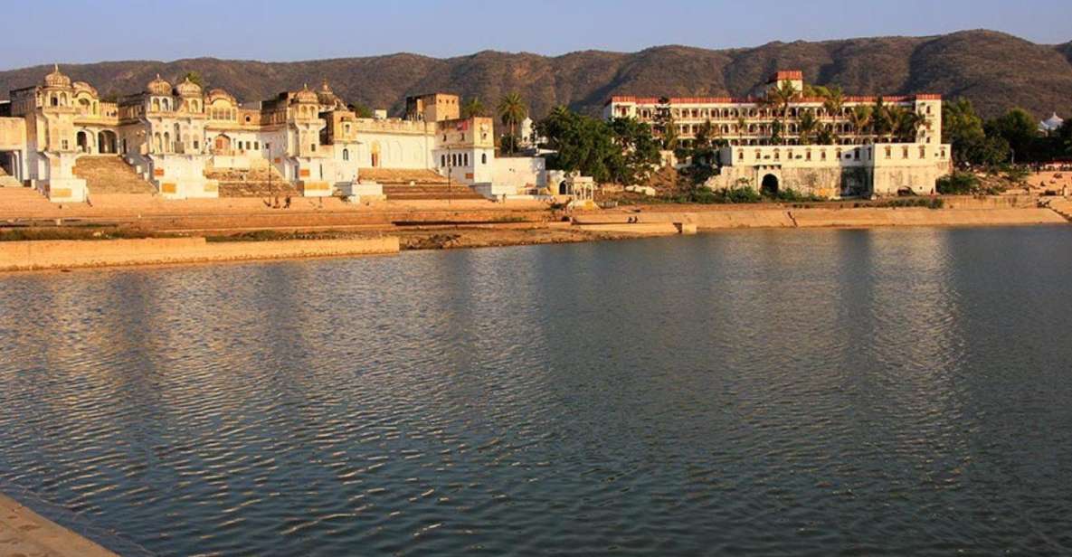 One Way Transfer From Jaipur To Pushkar - Inclusions and Exclusions