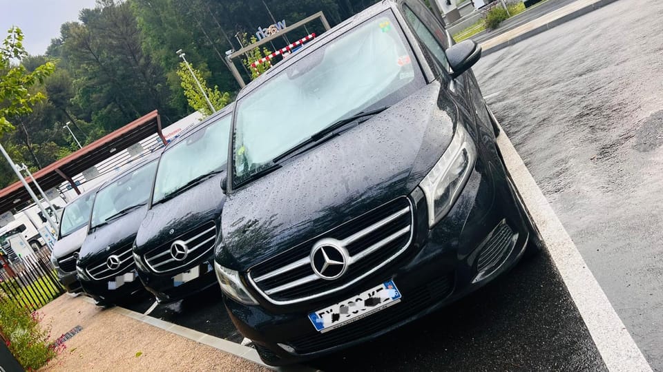 One Way Transfer From Munich to Zermatt - Pick-Up and Drop-Off