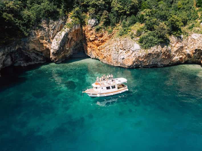 Opatija: Private Cres Island Boat Tour - Starting Locations