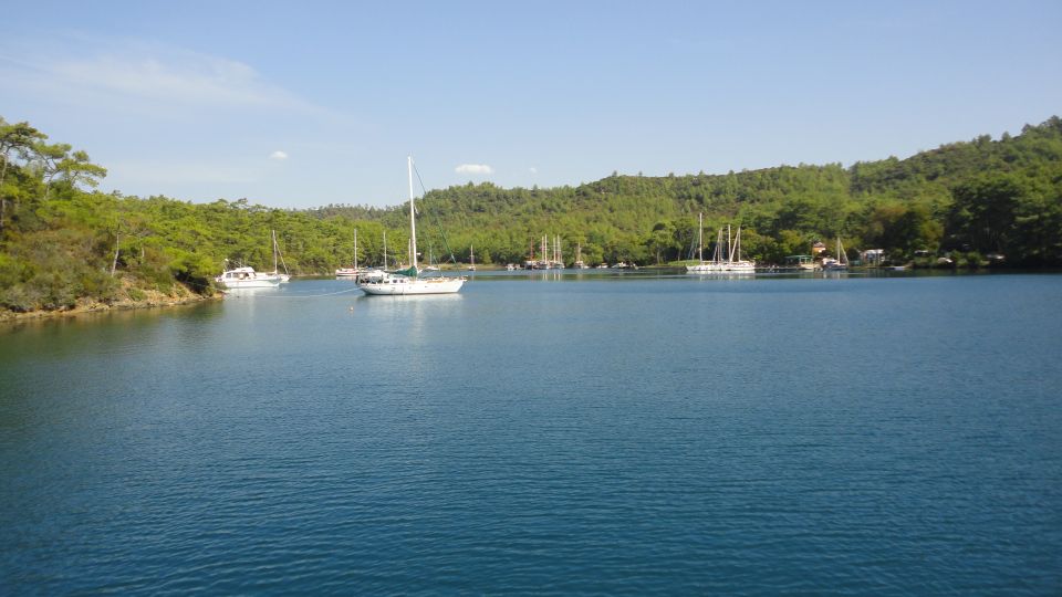 Orak Island Boat Trip Bodrum - Participant Information