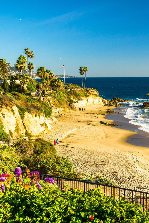 Orange County Coastal Tour - Important Guidelines