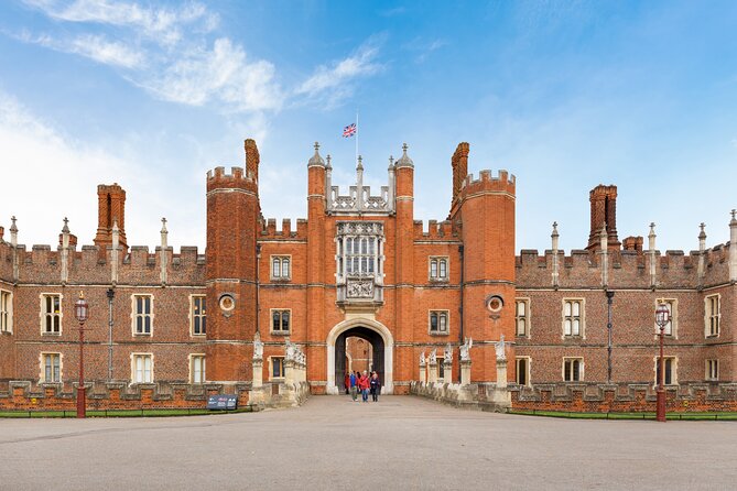 Original Royal Tour, With Boat Ride - Thames River Cruise