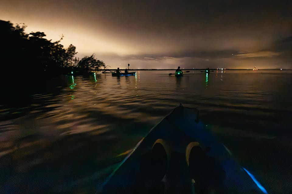 Orlando: Bioluminescence Kayak Tour - Meeting Point & Directions