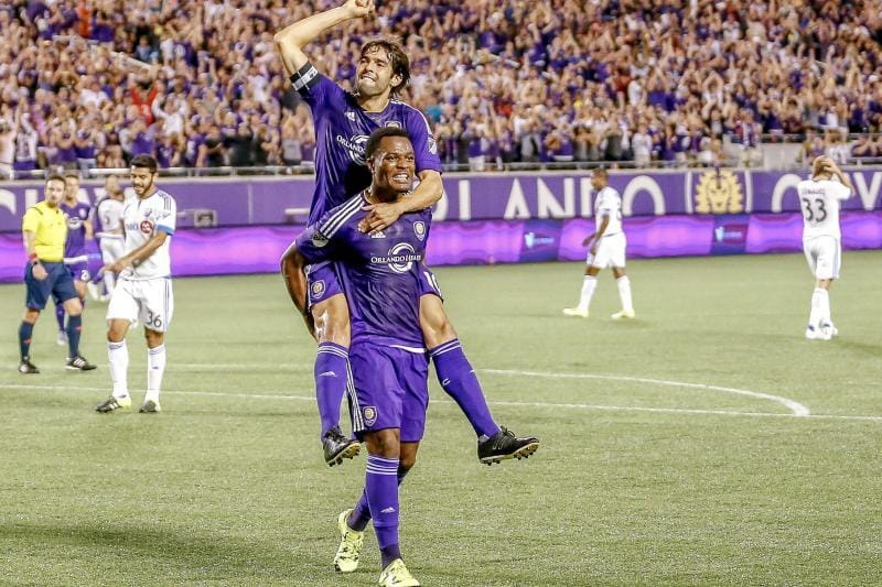 Orlando City Lions: MLS Soccer Tickets - Pre-Game Fan Fest Experience