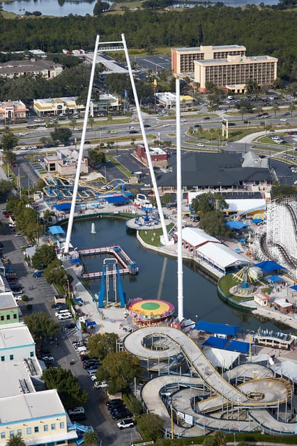 Orlando: Helicopter Day Tour Funspot (16 Miles) - Cancellation Policy