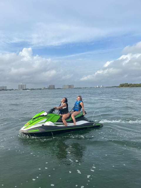 Orlando: Jet Ski Rental - What to Bring