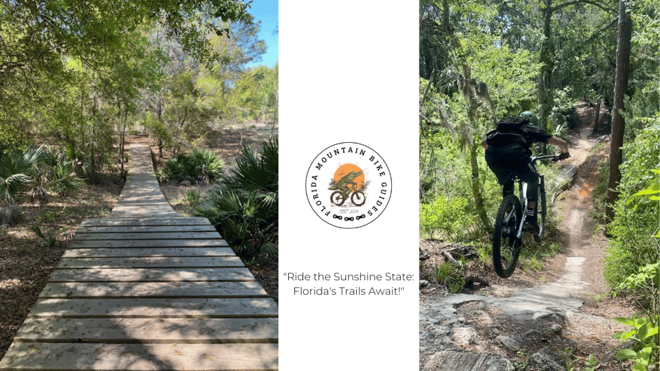 Orlando/Sanford: Guided Mountain Bike Tours - Cancellation and Refund Policy