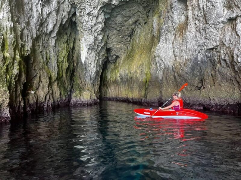 Ortigia and Syracuse Coast Canoe Excursion - Equipment and Safety Considerations