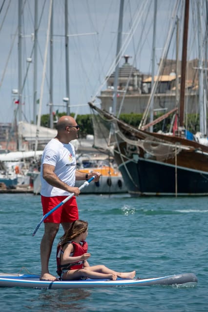 Ortigia Stand Up Paddle Vibes - Important Information
