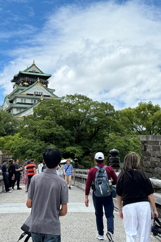 Osaka: 3 Hours Guided Tour Osaka Castle & Historical Museum - Customer Reviews and Feedback