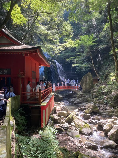 Osaka Izumisano: Mt. Inunaki Trekking and Goma Prayer - Important Information