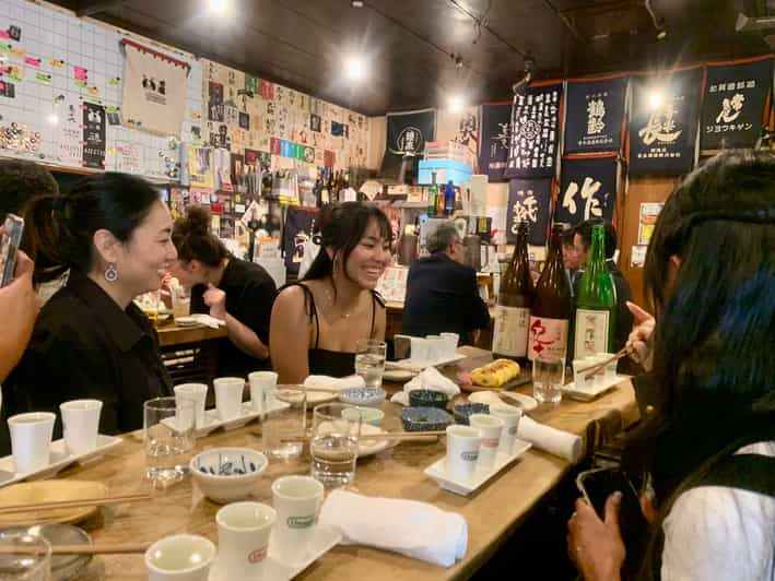 Osaka: Namba Pub Bar Crawl With a Born & Raised Local Guide - What to Bring