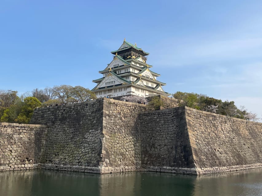 Osaka: Osaka Castle Tower Guided Tour - Customer Feedback