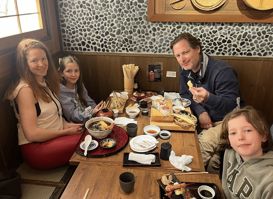 Osaka: Puffer Fish Tasting With Local - Customer Feedback