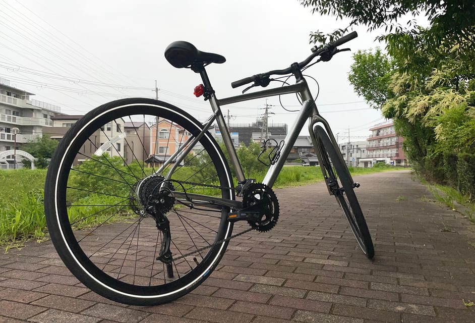 Osaka: Rent a Touring Bike in Osaka and Return in Kyoto! - Included Amenities and Services