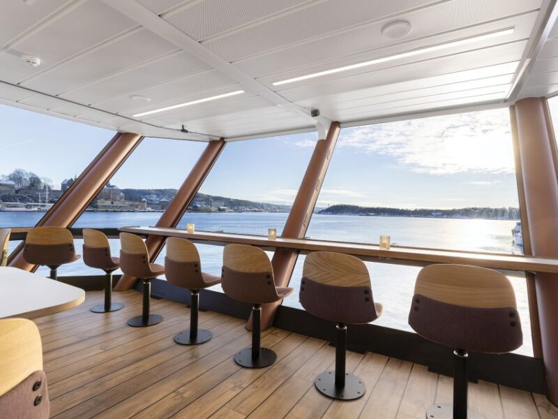 Oslo: Electric Boat Cruise With Brunch - Accessibility Information
