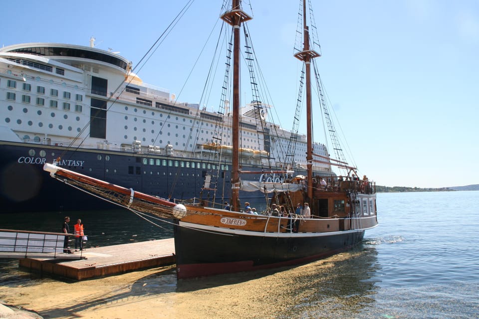 Oslo: Fjord Mini Cruise by Wooden Sailing Ship - Meeting Point and What to Bring