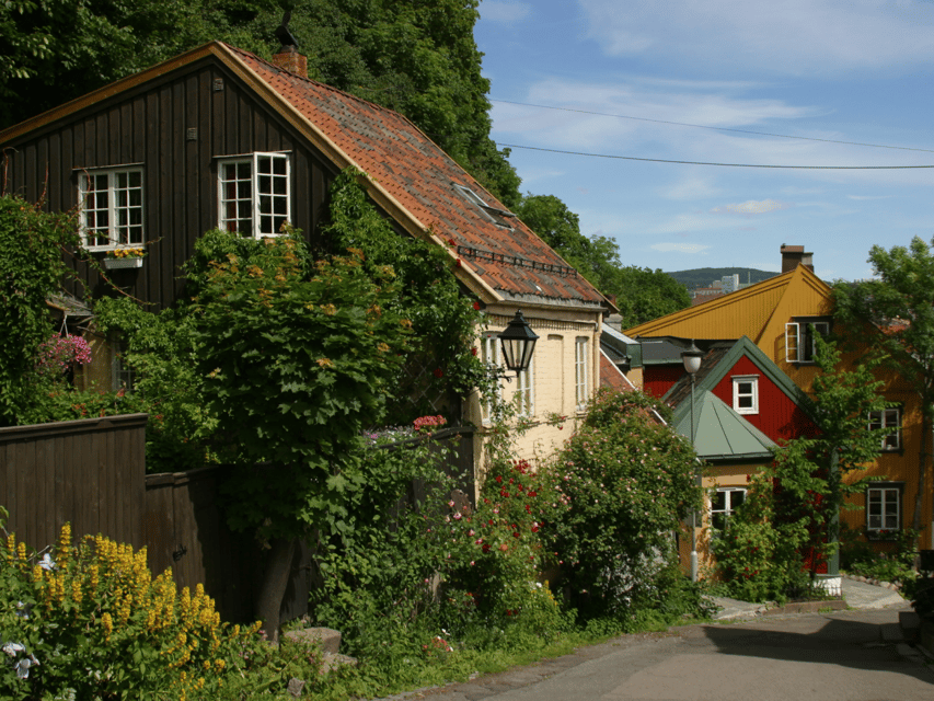 Oslo in a Nutshell a Self Guided Audio Tour in English - Booking and Cancellation