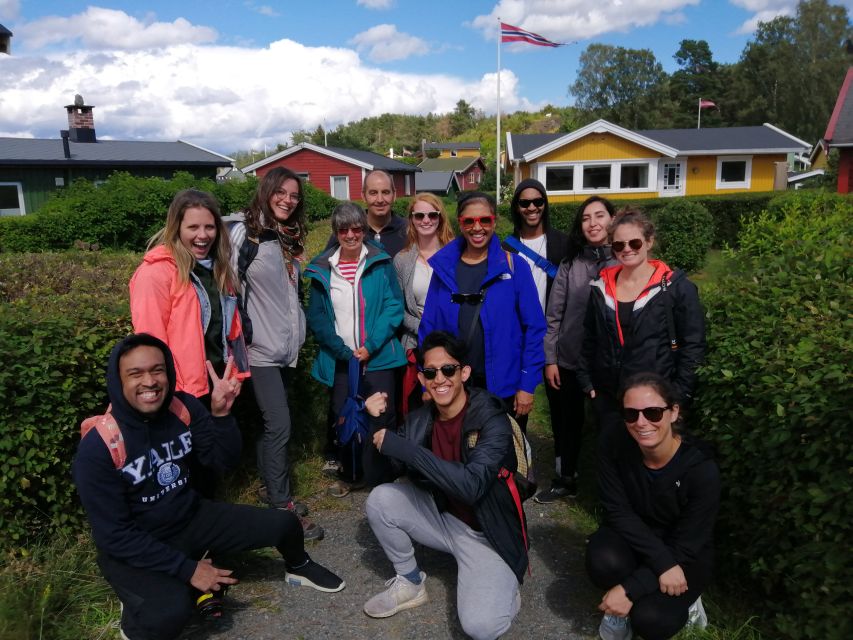 Oslo Nature Walks: Island Hopping Tour - Recommended Packing List